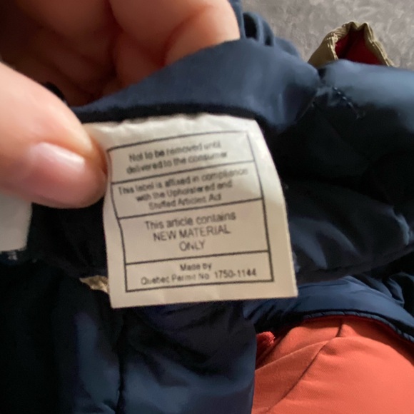 Tommy Hilfiger reversible vest - Picture 6 of 10